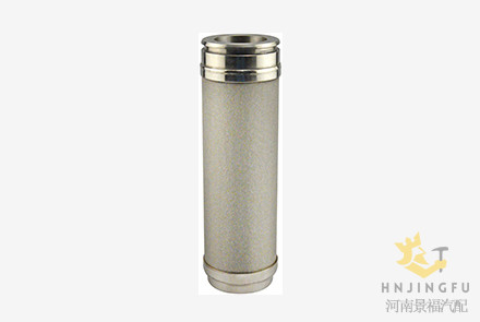 Komatsu 21N-62-31221 Baldwin PT23533 hydraulic oil filter element