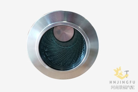 Industrial high pressure LFE400A Hydraulic oil filter element 60100714/102520