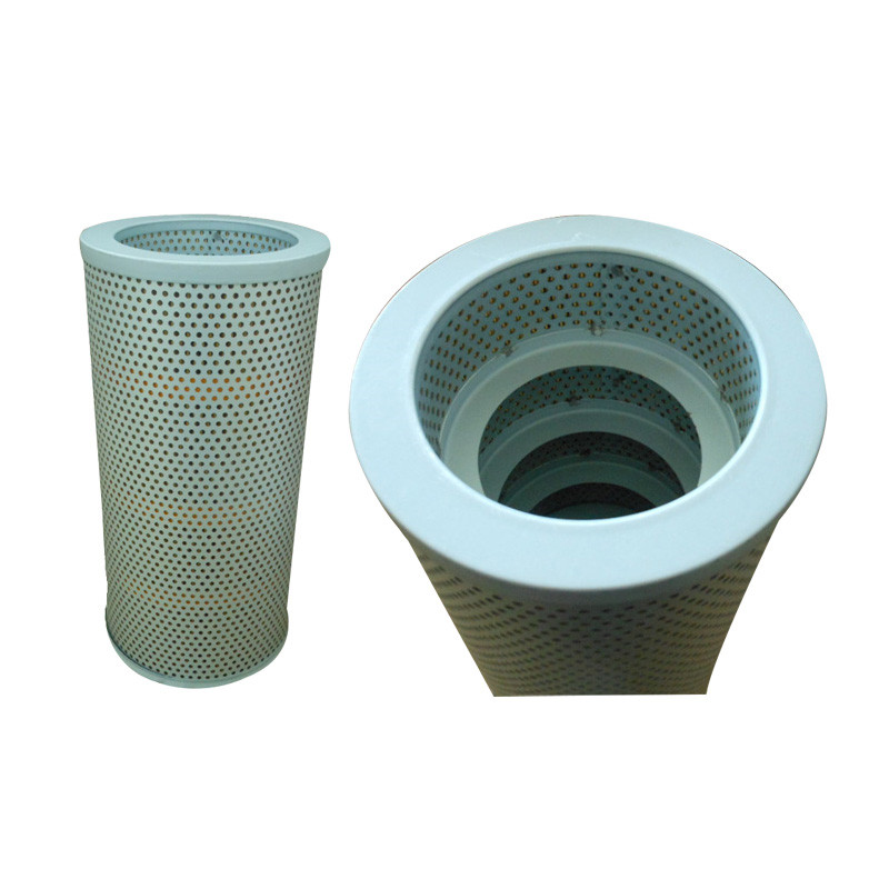 J-174/07063-01142/195-60-16320/HF6356 hydraulic oil filter for excavator crane loader bulldozer parts