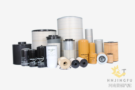 H-252/E131-0212/31E9-1019 Hydraulic oil filter for excavator parts