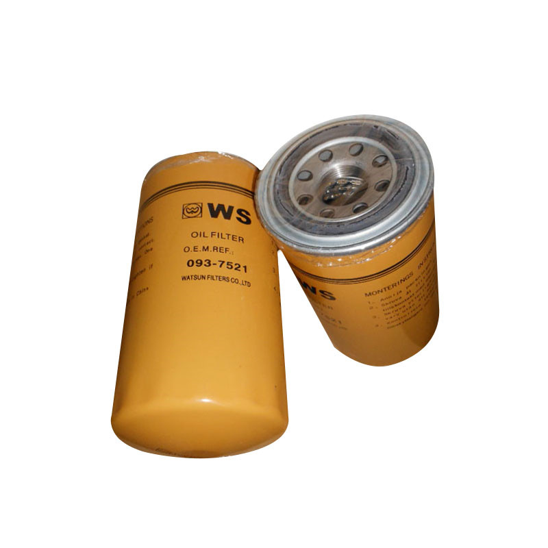 HX-6209/Caterpillar 937521/Fleetguard HF35018 hydraulic oil filter