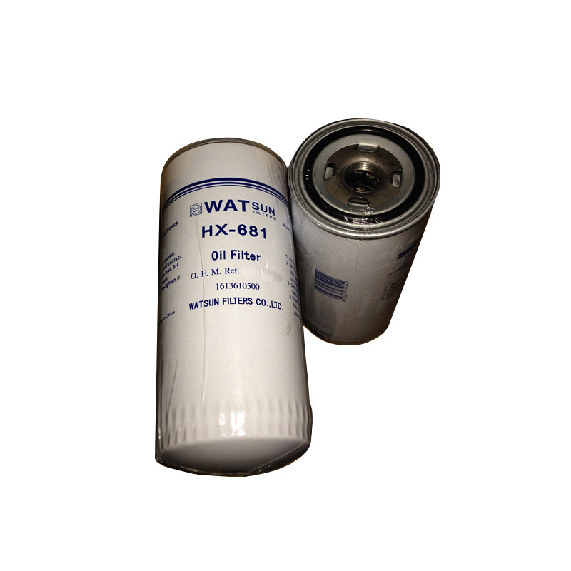 watyuan HX-681 hydraulic filter for QY25KT QY30KT QY50KE-4 QY50KT QY70KE-4 crane