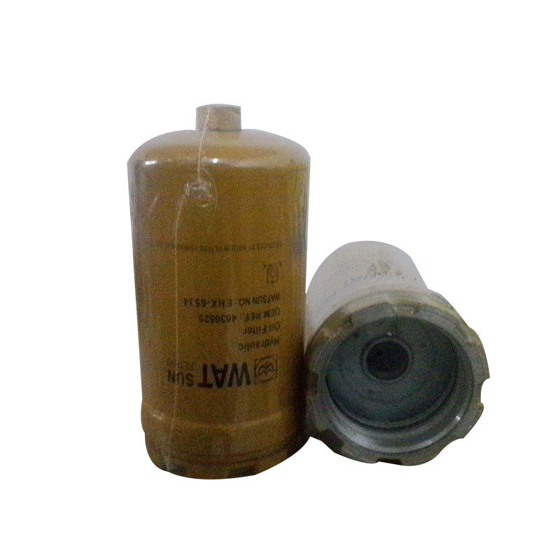 HX-6534/Hitachi 4630525/Fleetguard HF35516 hydraulic oil filter