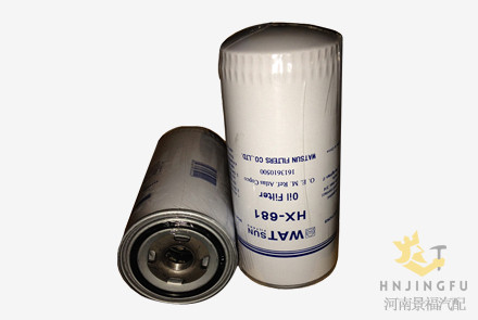 HX-681/1613610500/Fleetguard hf6205 hydraulic filter for XCMG crane