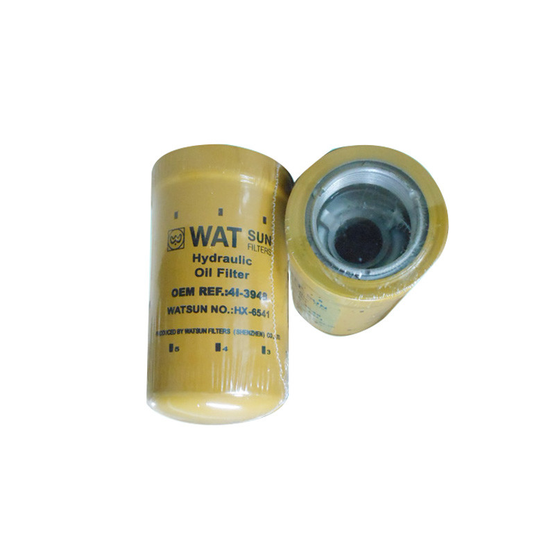 HX-6541/CAT 4I-3948/4I3948/Fleetguard HF28938 hydraulic oil filter