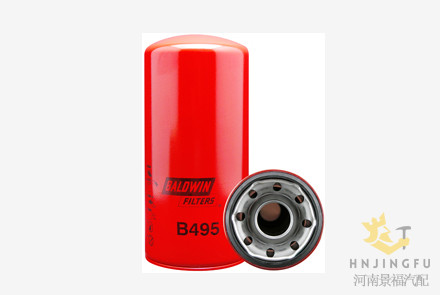 23518480/25014505/Baldwin B495/Fleetguard LF3620 lube oil filter