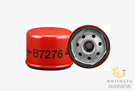 Baldwin B7276/Fleetguard LF17508/1052175136 lube oil filter