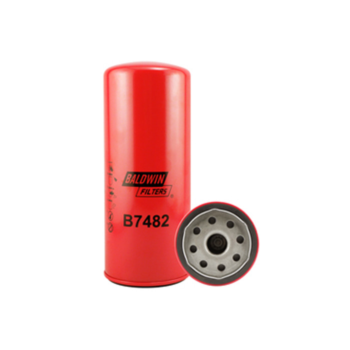 W11102/16/JX1023/W11102/7/Genuine Baldwin B7482/Fleetguard LF16107/VG1540070007/610800070015 lube oil filter