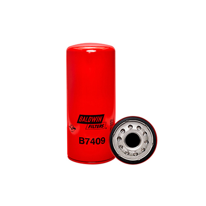 20843764/477556/original Baldwin B7409/Fleetguard LF3654 lube oil filter for truck engine