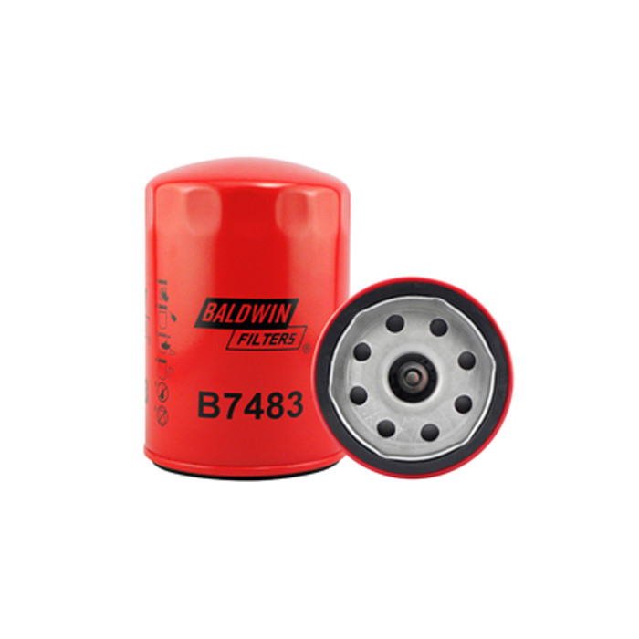 M3000-1012240A/original Baldwin B7483/JX1013A lube oil filter for truck engine
