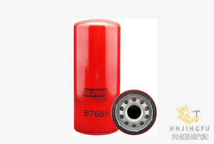 original lube oil filter B7685/477556/477556-5/119962280