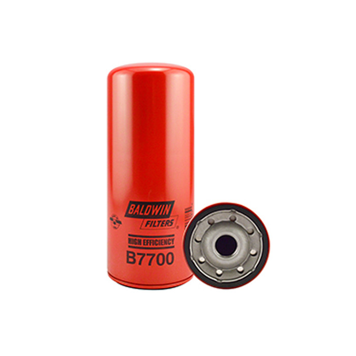 1R1807/Fleetguard LF3379 Genuine Baldwin B7700 lube oil filter for truck engine