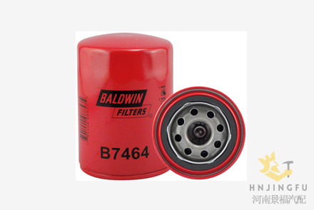 original Baldwin B7464/JX0811A/1012010/4K lube oil filter