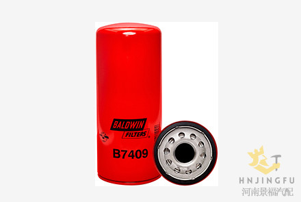 Baldwin B7409/20843764/477556/Fleetguard LF3654 lube oil filter
