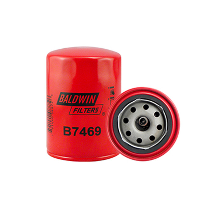 original Baldwin B7469/JX0810/JX0810D lube oil filter for truck engine
