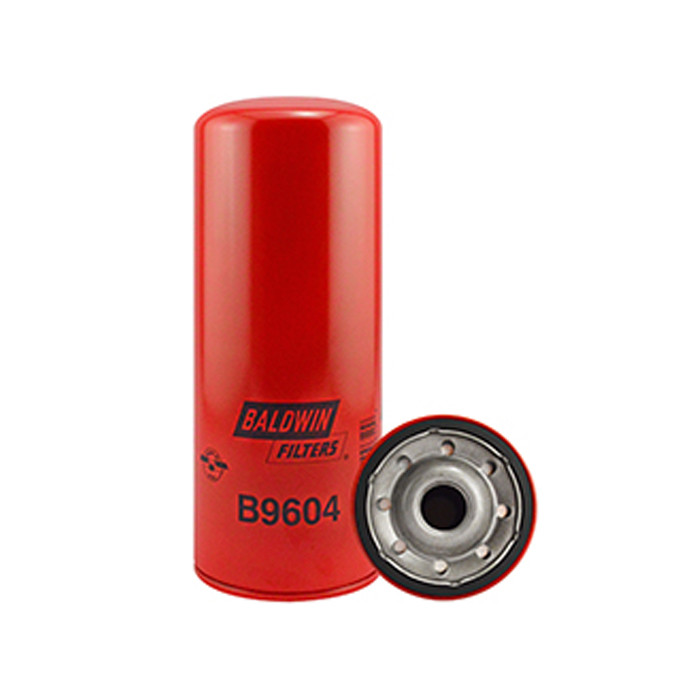 A661/LF667/Donaldson P554004 original Baldwin B9604 lube oil filter