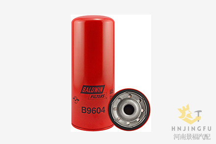 original Baldwin B9604 A661 LF667 P554004 lube oil filter