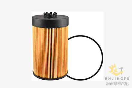 original Fleetguard LF17056 Baldwin P7329 lube oil filter element