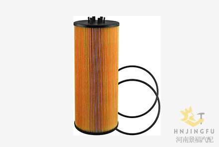 original Fleetguard LF3829 Baldwin P7192 lube oil filter element