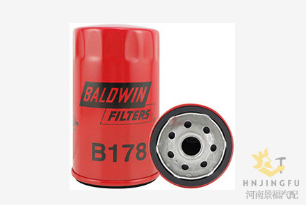 PH561 W719/5 Fleetguard LF785 Baldwin B178 lube oil filter