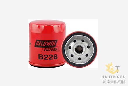 GMC 6696776 Deutz 1174416/1163420 Baldwin B228 lube oil filter