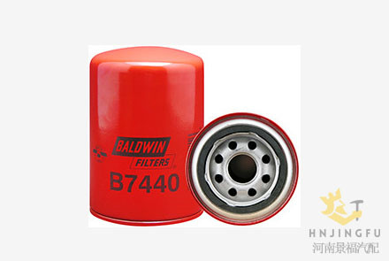 B7440 W1020 6733-51-5142 6733515142 oil filter for Komatsu