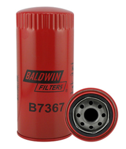 Genuine Baldwin B7367/Fleetguard LF4054/JX0818/WB236/61000070005/W962 lube oil filter for diesel engine generator