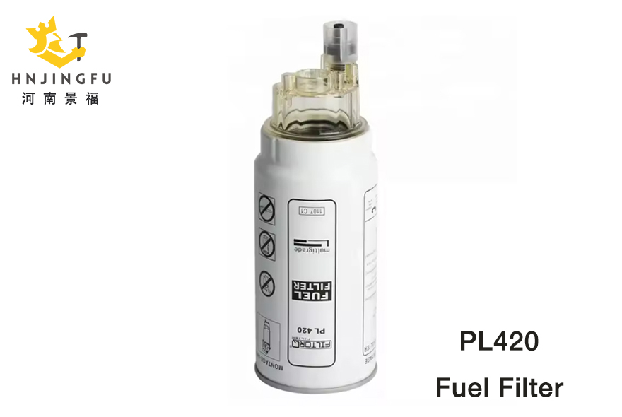 Genuine Baldwin diesel fuel filter Baldwin BF1383-OB-C  PL420