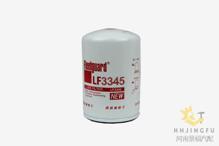 Genuine 3908616 Lf3345 Fleetguard Oil Filter For Cummins Engines