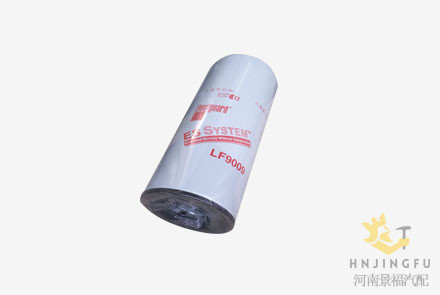 fleetguard lf9009 oil filter