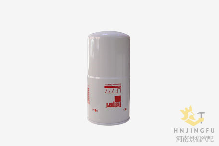 fleetguard lf777 oil filter