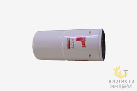 fleetguard lf777 lube filter