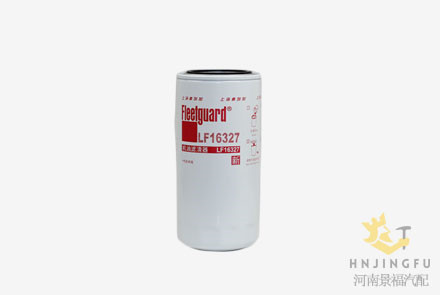 fleetguard lf16327 lube oil filter for JAC Weichai engine parts