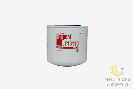 lf16118 fleetguard oil filter