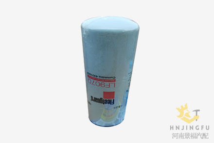 lf9070 2882673 fleetguard lube oil filter for cummins engines