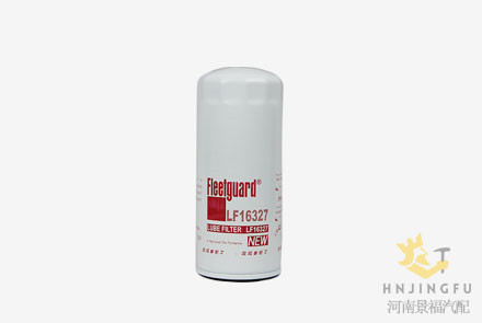 fleetguard lf16327 lube oil filter for JAC Weichai engine parts