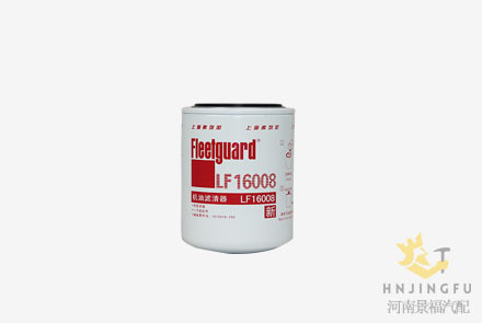 Genuine Fleetguard LF16008 Oil Filter for FAW Truck Xichai 6DL1 Engine