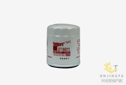 Fleetguard LF16011 Oil Filter Suitable for 53C0043 Liugong 907/908C/D Yuchai 60/80 Xugong Excavator