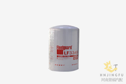 6735515140 3908615 Lf3349 Fleetguard Lube Oil Filter For Cummins Engines