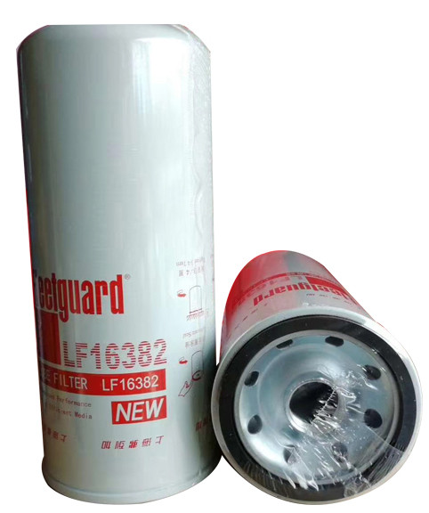Shanghai fleetguard lf16175 LF16382 oil filter