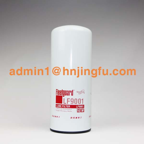 lf9001 3101869 cummins fleetguard LF14000NN oil filter