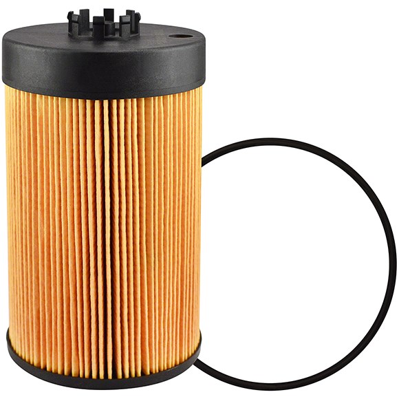 Fleetguard LF16379 oil filter element for Sinotruk Howo MC11 MC13 engine