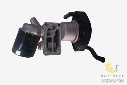 Pingyuan JLQ-61/8971690371/1012010-44 lube oil filter for pickup suv