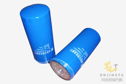 JLX-229G/610800070015 weichai WP7 Engine parts lube oil filter