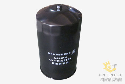 JLX-389/8-97329-911-0/1012011-803 lube oil filter for ISUZU 100P 600P light truck 