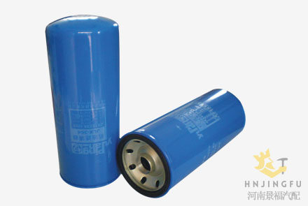 JLX-364/JX1023A/D17-002-02/JX1023 Pingyuan lube oil filter diesel engine parts