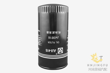 JLX-415/JX0816 Pingyuan lube oil filter for Yuchai diesel engine parts