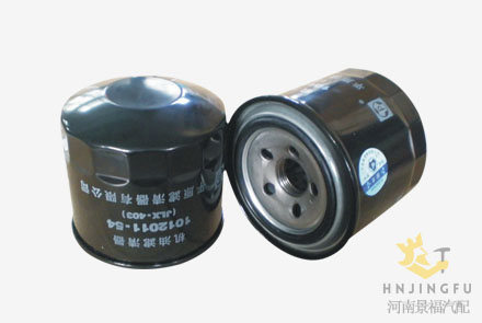 JLX-403/8944567412/1012011-54/JX0708A/JX699 lube oil filter for ISUZU gasoline pickup