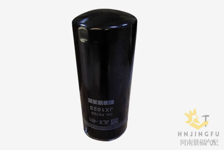 JLX-411/JX1023A/VG1540070007/ W11102/7/ W11102/16 lube oil filter for Sinotruk truck