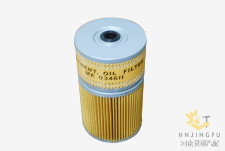J-159/ME034611/LF3514 oil filter for excavator diesel engine spare part